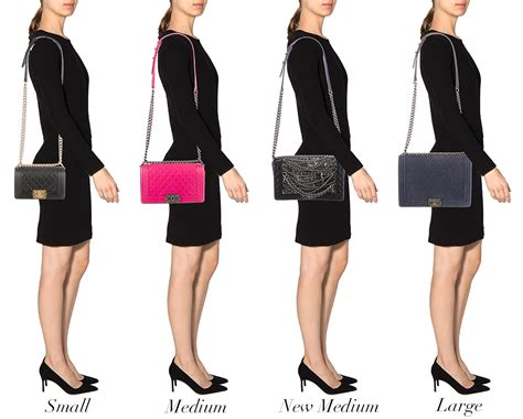 nordstrom chanel boy bag